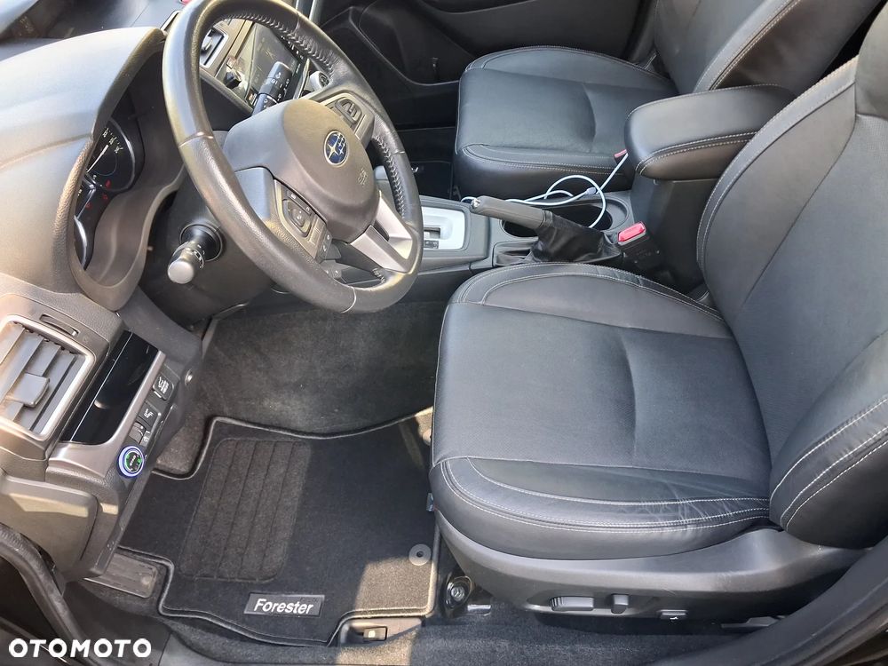 Subaru Forester - 19