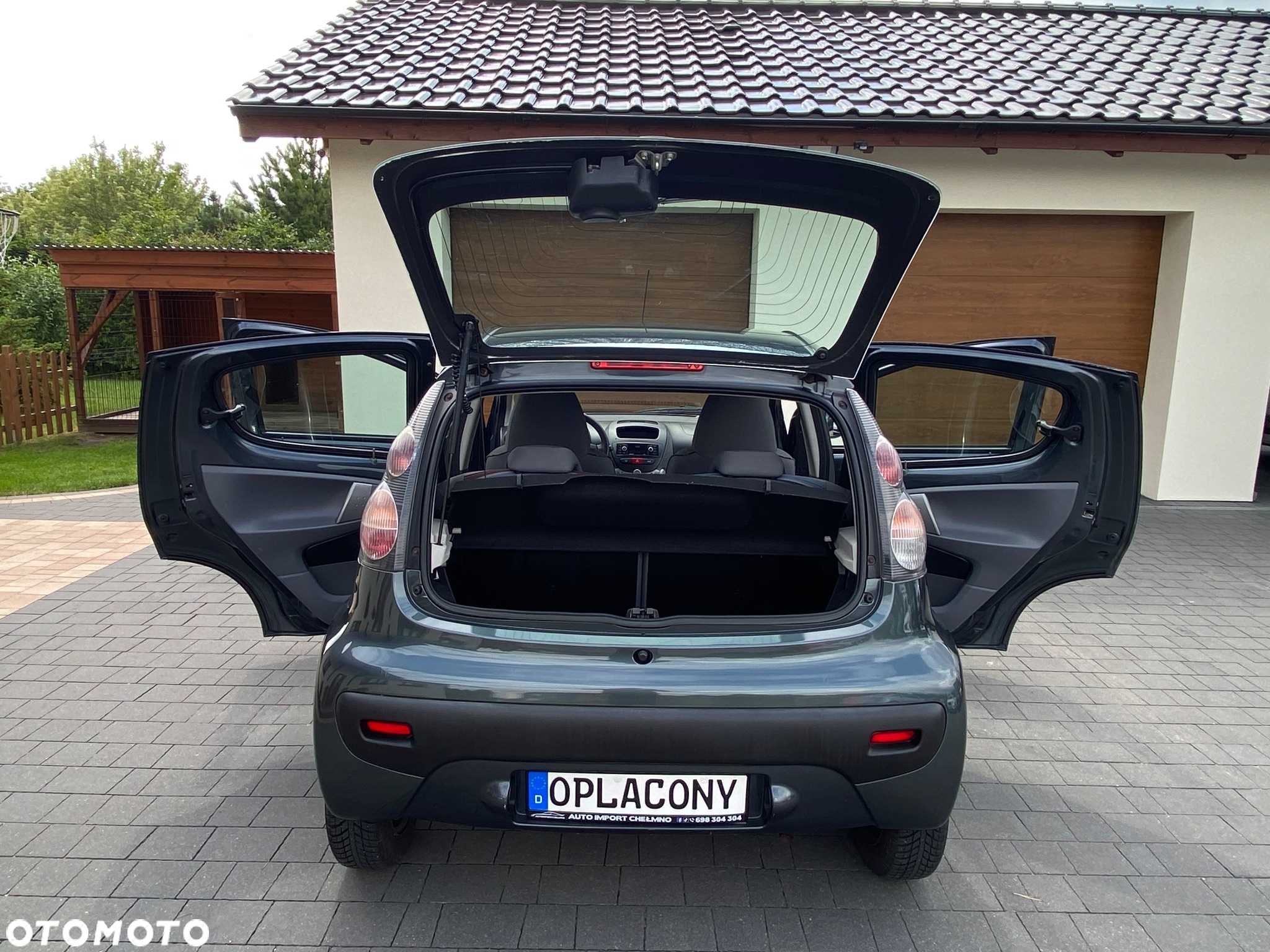 Citroën C1 1.0 Cool&Sound - 26