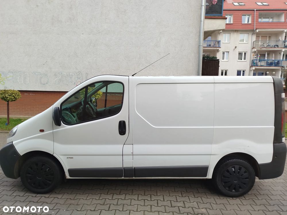 Opel Vivaro - 13
