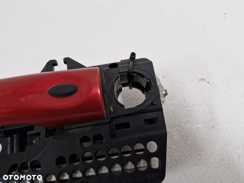 RENAULT CLIO 4 IV KLAMKA DRZWI LEWY PRZÓD LEWA ZEWNĘTRZNA KEYLESS 4 PIN TENNP - 3