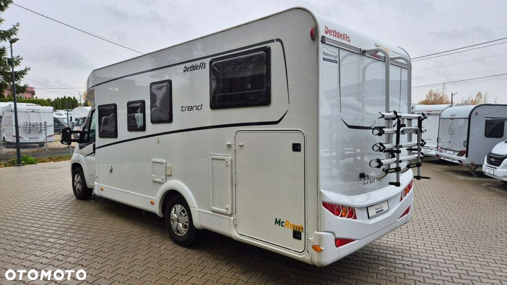 Dethleffs TREND T7057 EBL - 5
