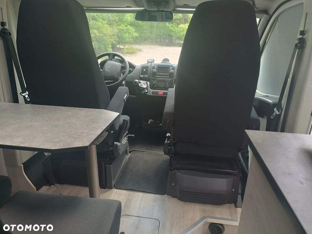Citroën Jumper Kampervan - 36
