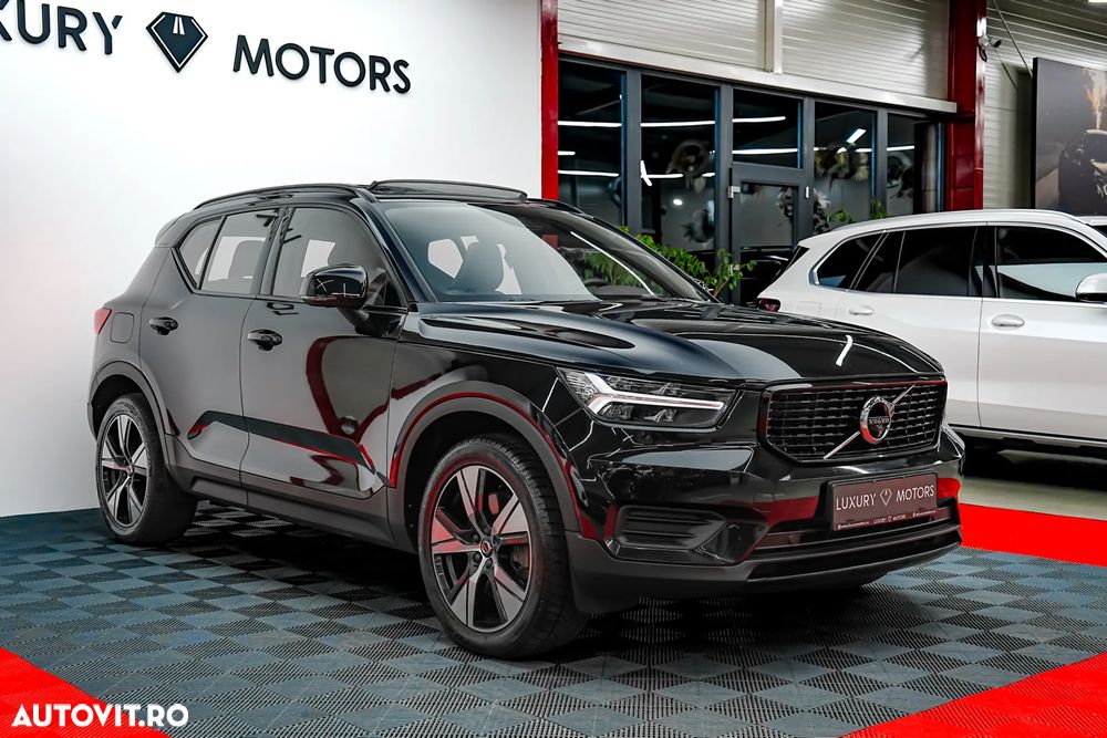 Volvo XC 40 T5 Recharge DKG Inscription - 6