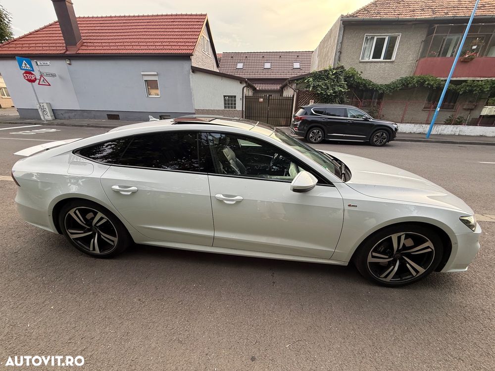 Audi A7 Sportback 3.0 55 TFSI quattro S tronic - 13