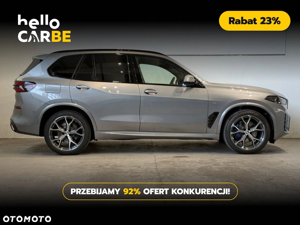 BMW X5 xDrive30d mHEV M Sport sport - 4