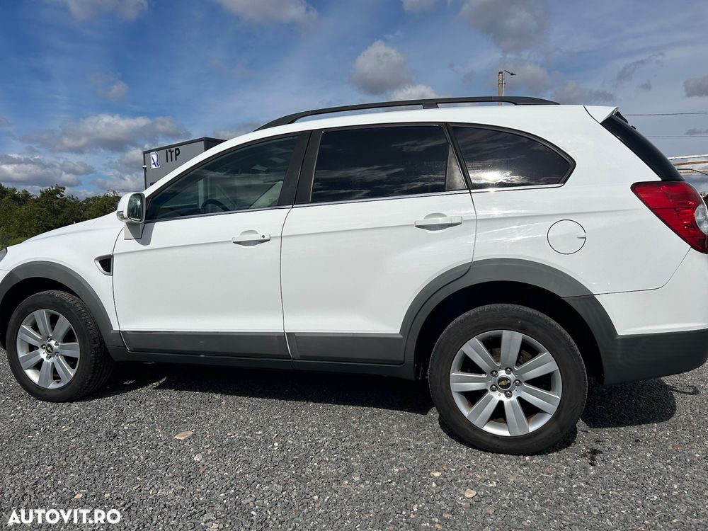 Chevrolet Captiva - 28