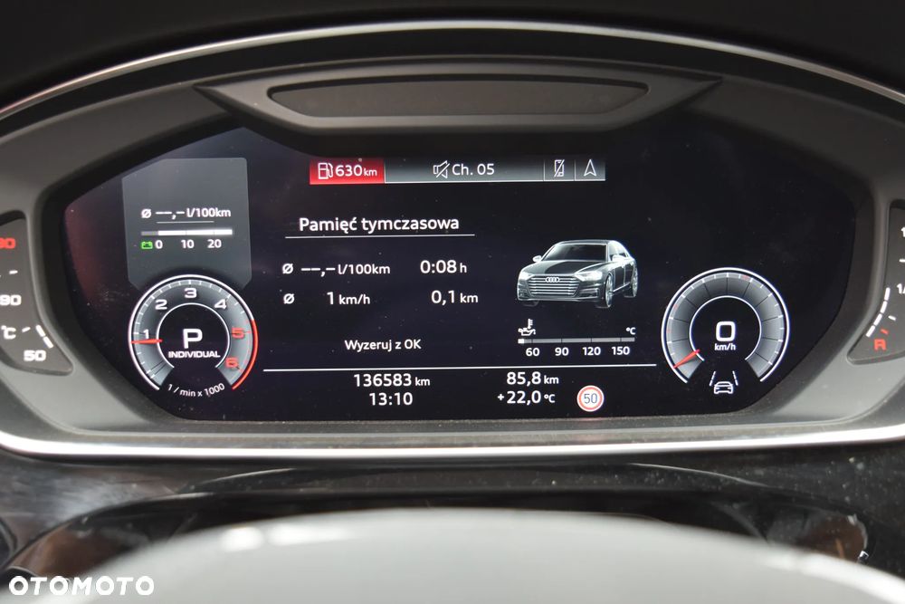 Audi A8 50 TDI mHEV Quattro Tiptr - 22