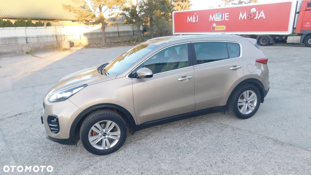 Kia Sportage 1.6 GDI L Business Line Plus 2WD - 20