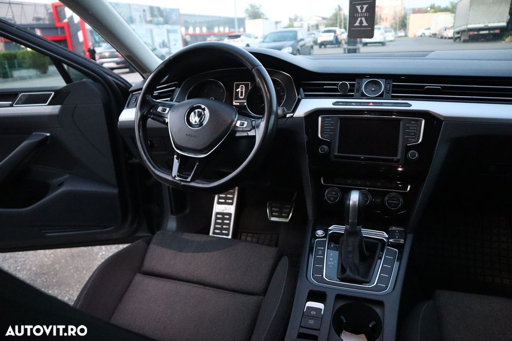 Volkswagen Passat ver-2-0-tdi-dsg-comfortline - 8