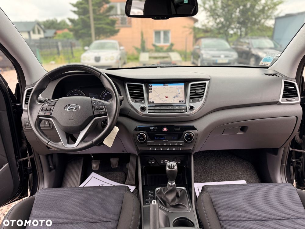 Hyundai Tucson - 6