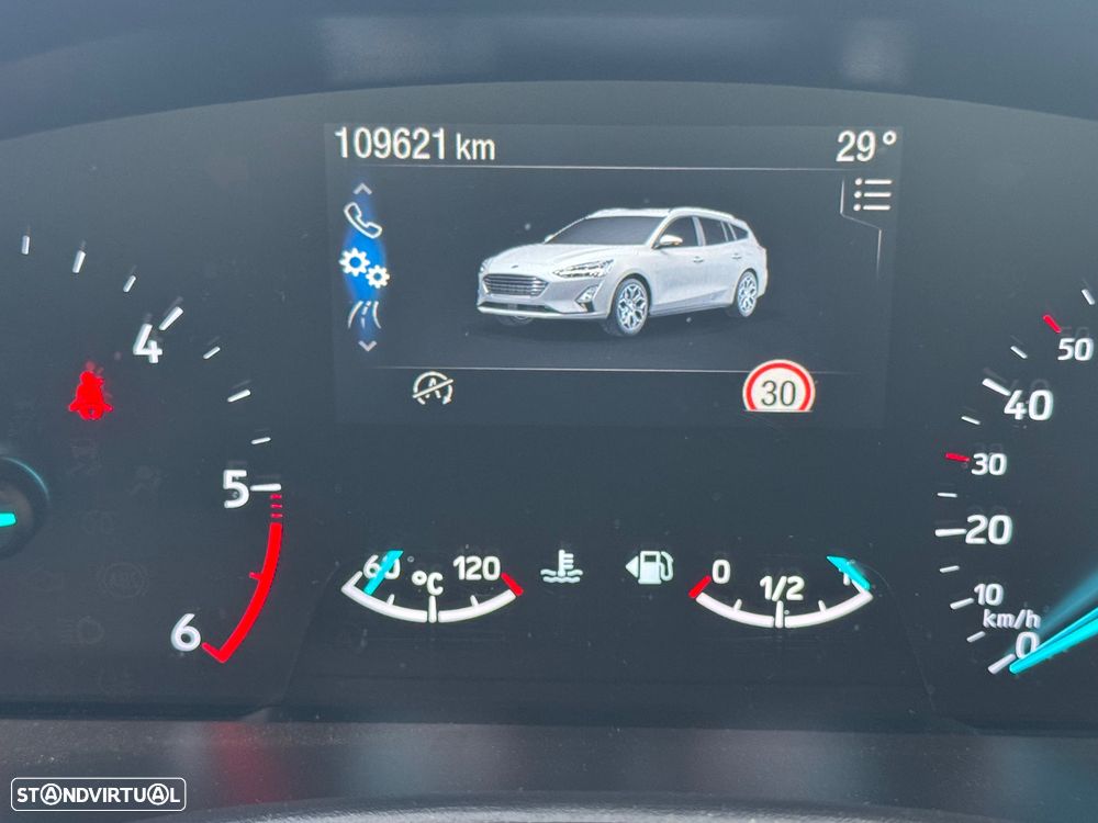 Ford Focus SW 1.5 TDCi EcoBlue Business - 14