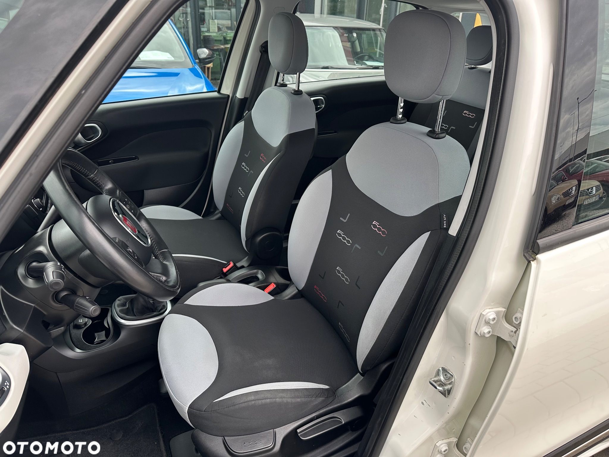 Fiat 500L 1.4 16V T-Jet Lounge - 12