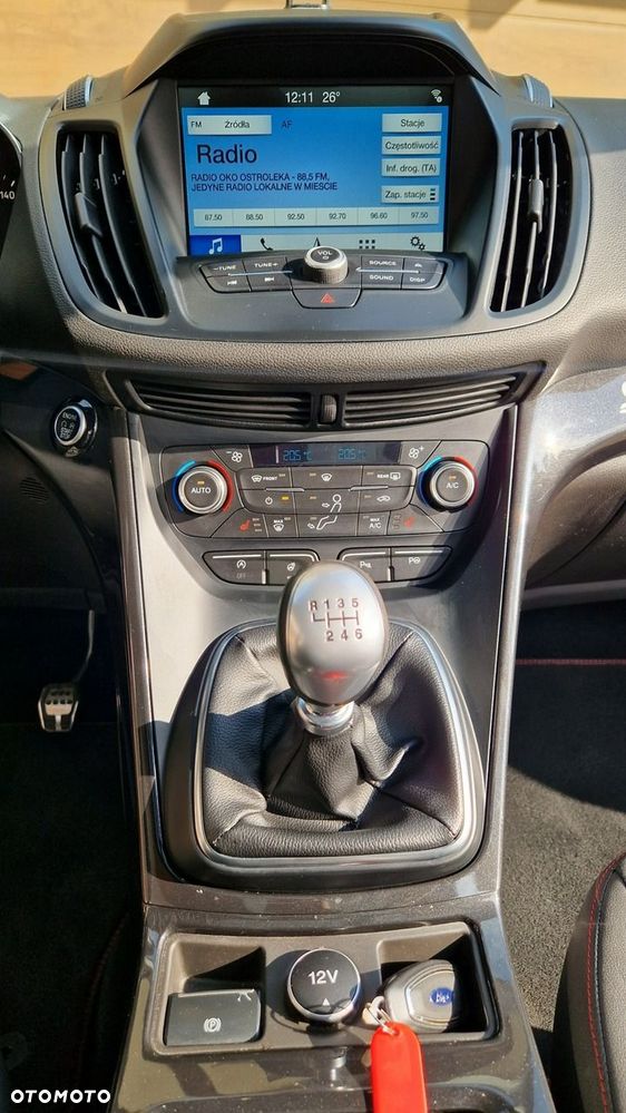 Ford Kuga - 29