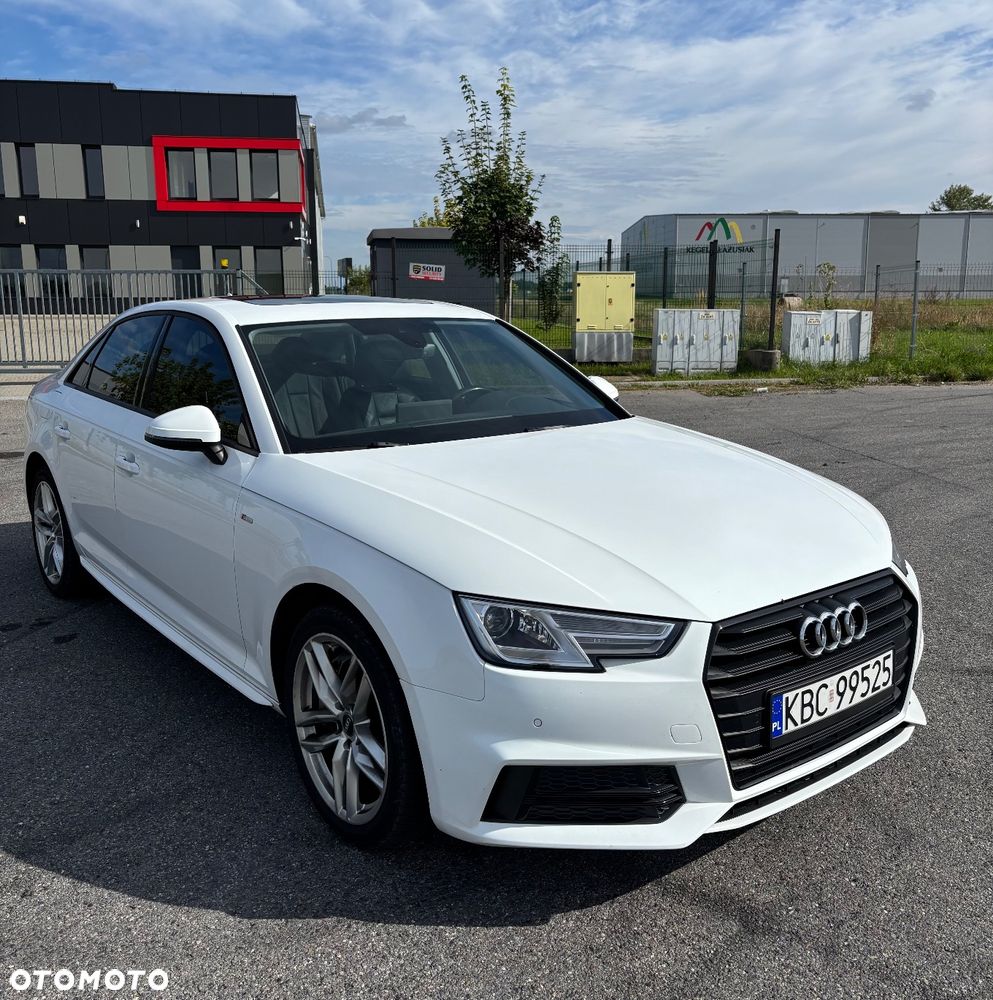 Audi A4 Limousine - 8