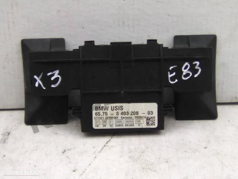 Sensor Alarme 340_3208 Bmw X3 (e83) [2003_2010] 3.0 D - 3