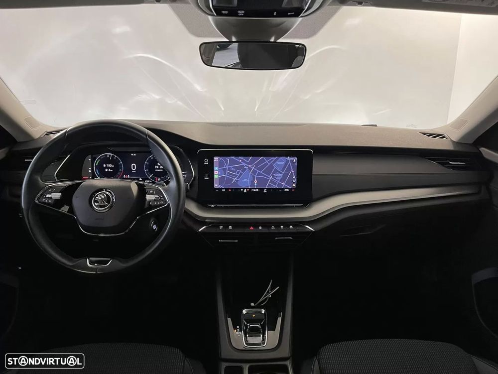Skoda Octavia Break 1.4 TSi iV Style DSG - 4
