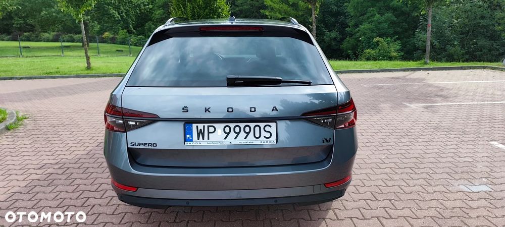 Skoda Superb 1.4 TSI Plug-In Hybrid Style DSG - 6