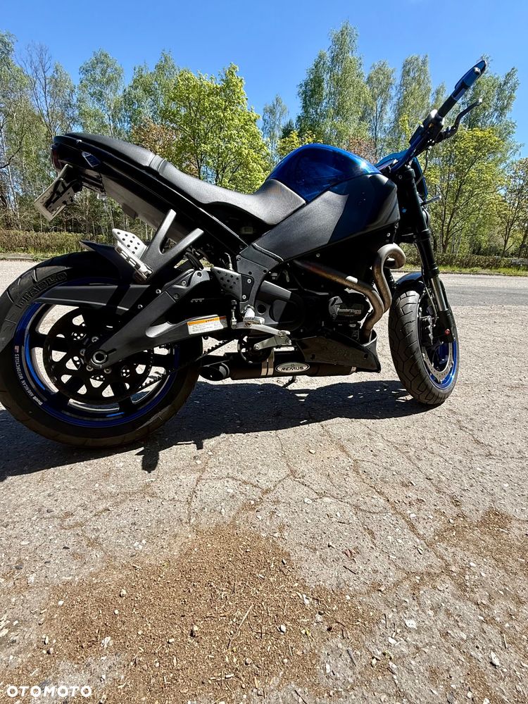 Buell XB - 5