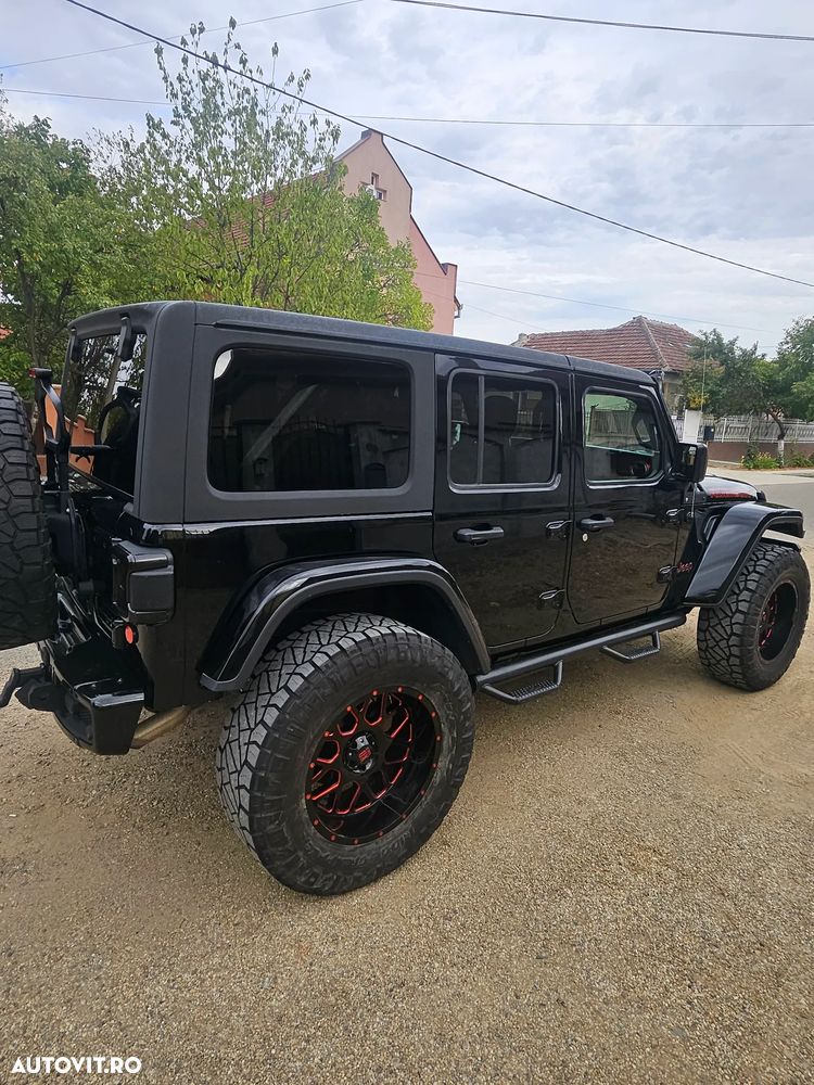 Jeep Wrangler 2.0 Turbo AT8 Rubicon - 4