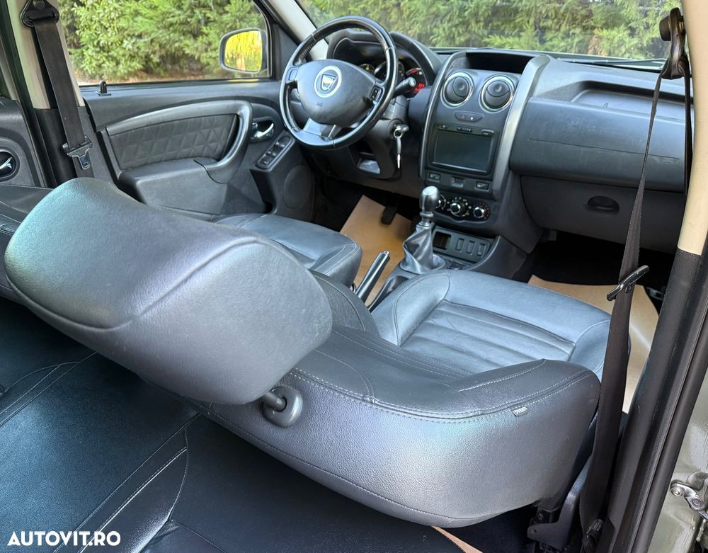 Dacia Duster dCi 110 FAP 4x2 Prestige - 10