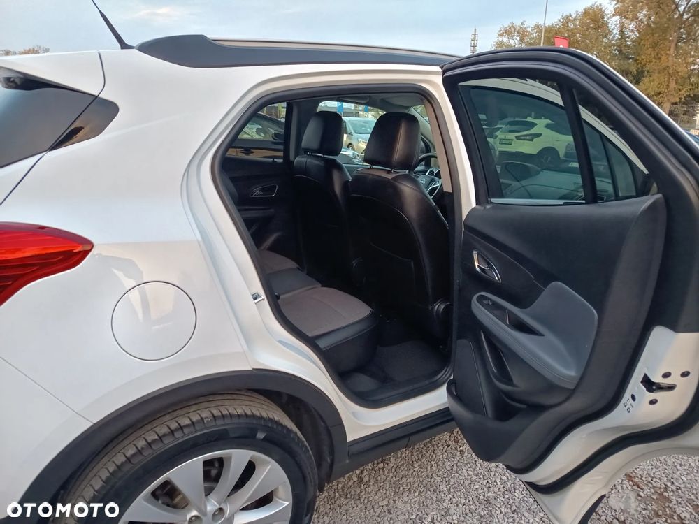 Opel Mokka 1.4 Turbo Automatik Innovation - 29
