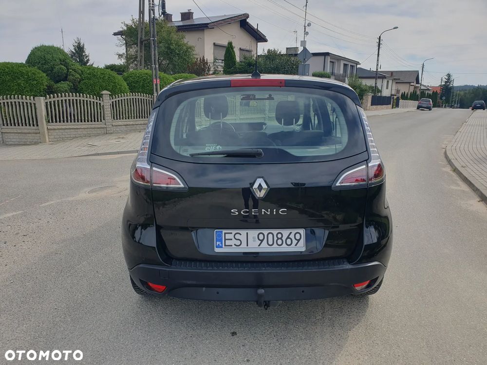 Renault Scenic 1.6 16V Limited - 5