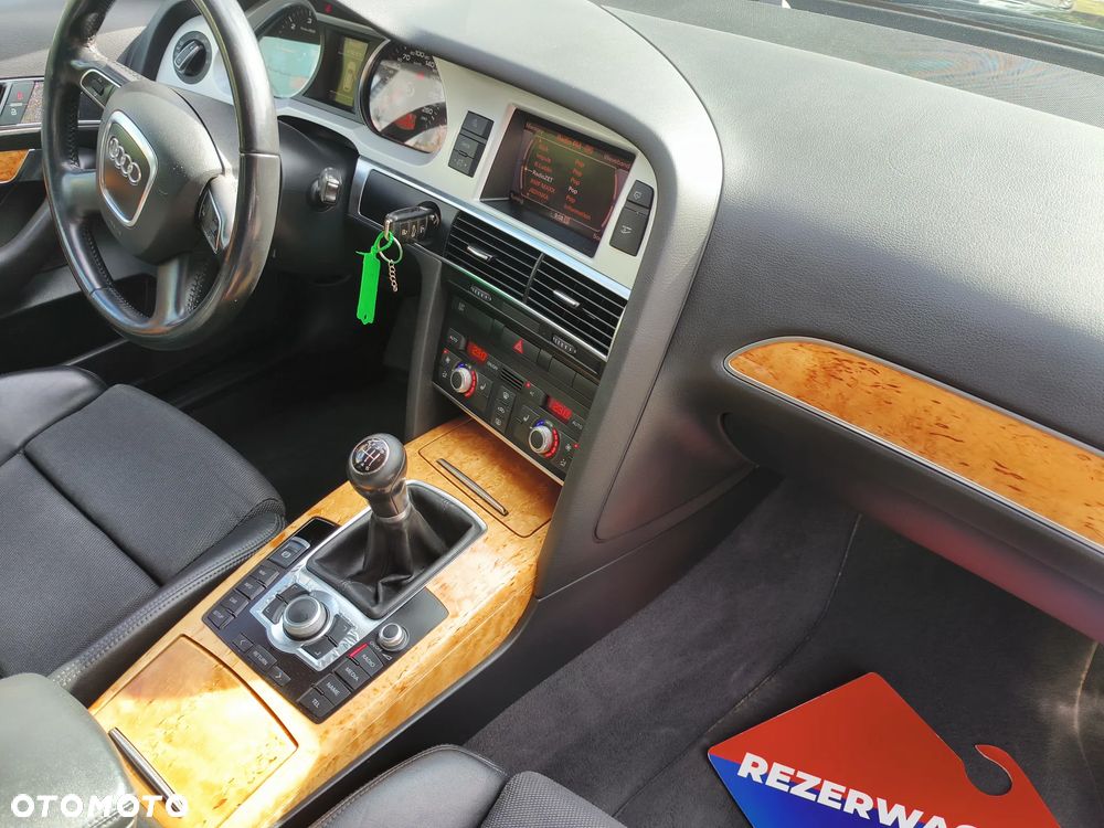 Audi A6 Avant 2.0 TDI - 13