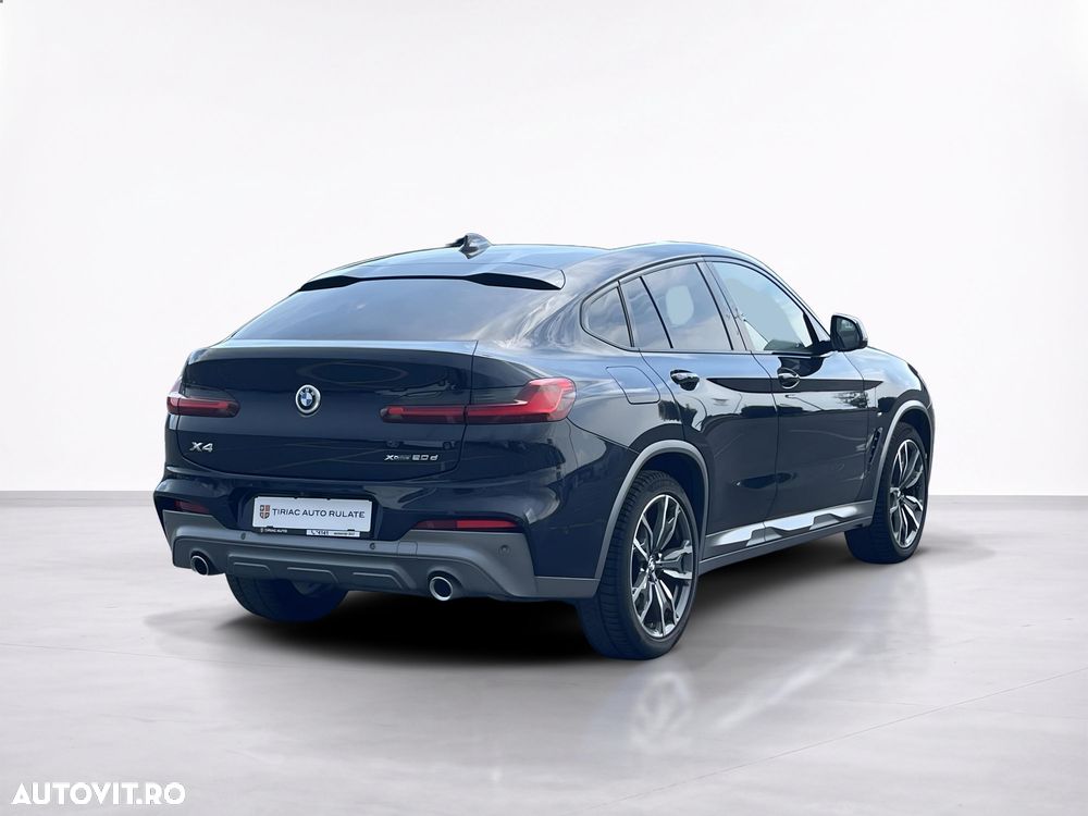 BMW X4 xDrive20d Aut. M Sport Edition - 6