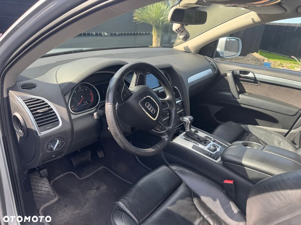 Audi Q7 4.2 TDI DPF Quattro Tiptronic Progressive - 7