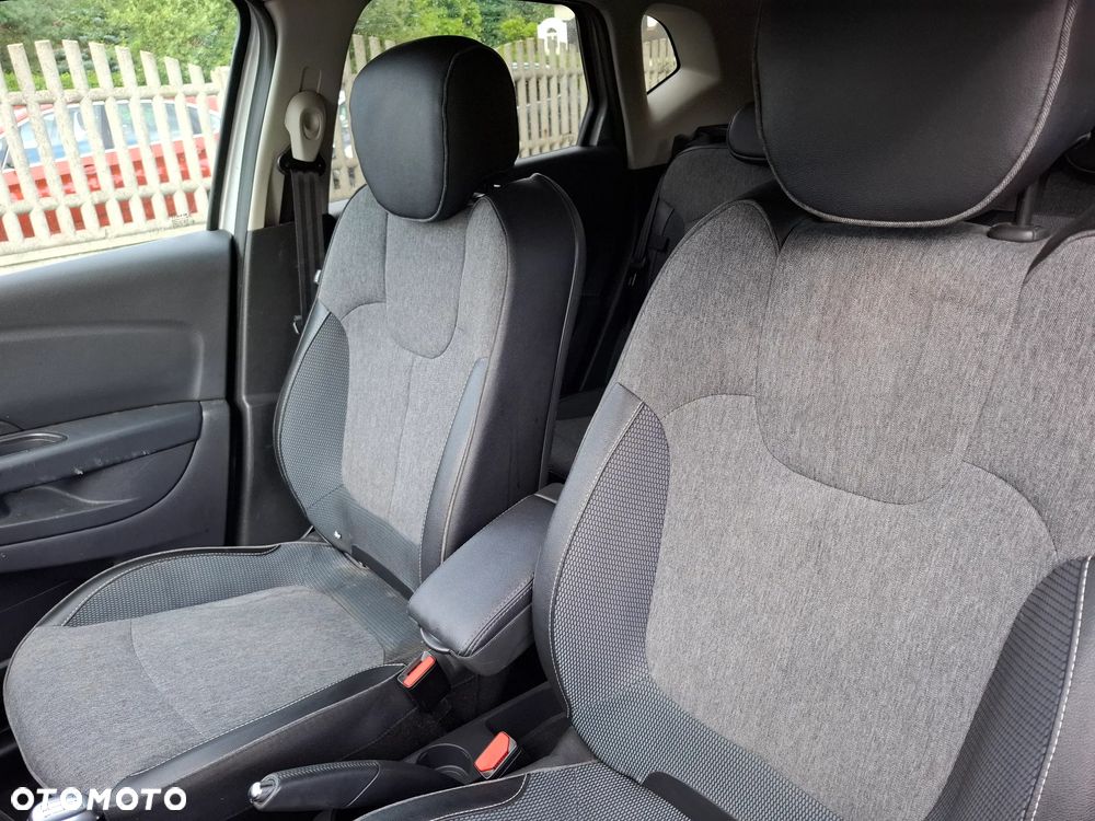 Renault Captur 1.5 dCi Energy Limited - 19