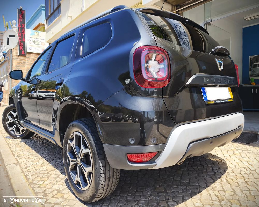 Dacia Duster 1.0 TCe Prestige - 17