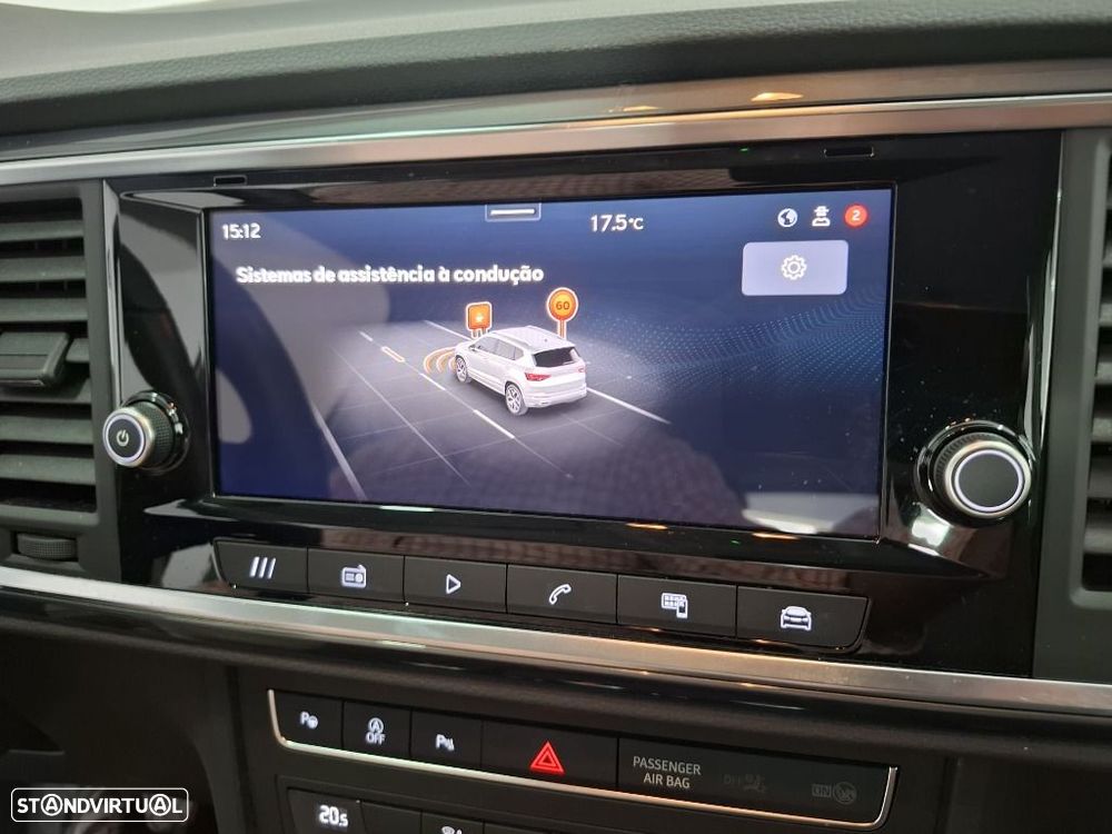 SEAT Ateca 1.0 TSI Style - 17