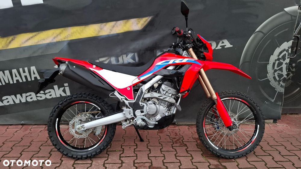 Honda CRF