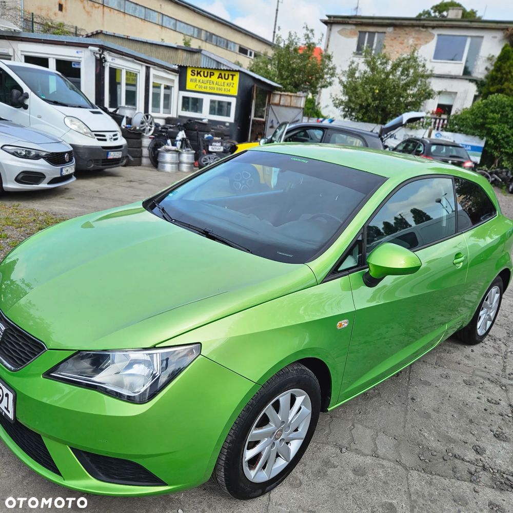 Seat Ibiza - 1