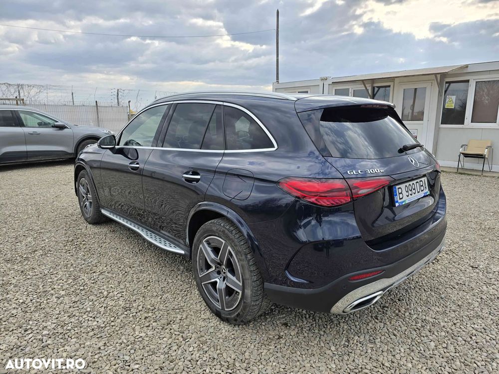 Mercedes-Benz GLC - 5