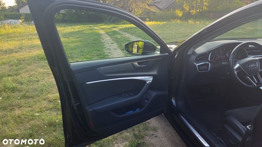 Audi A6 Limousine 35 TDI mHEV Sport S tronic - 6