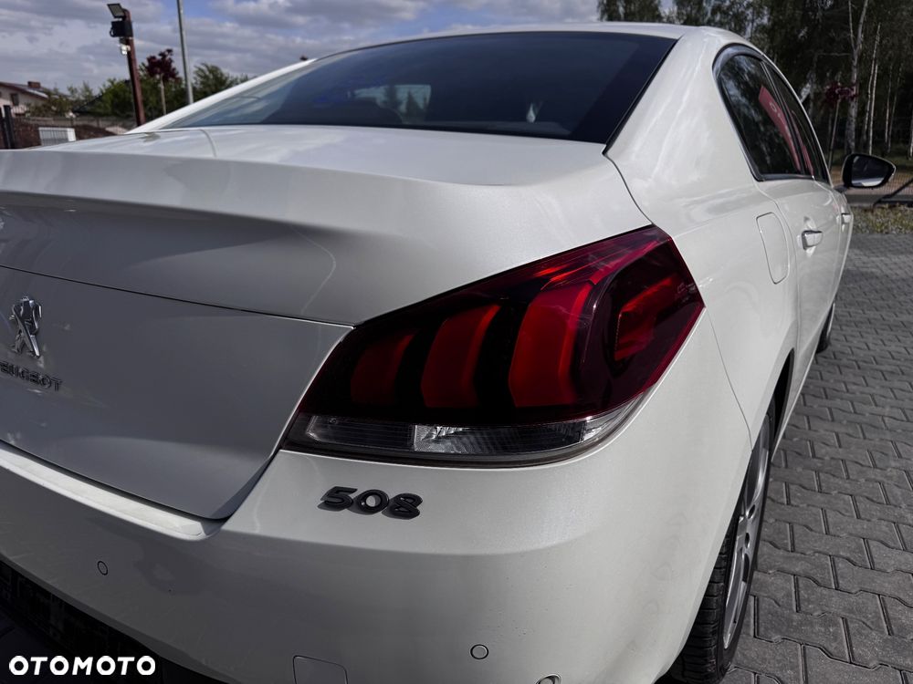 Peugeot 508 BlueHDi 150 Stop&Start Allure - 9