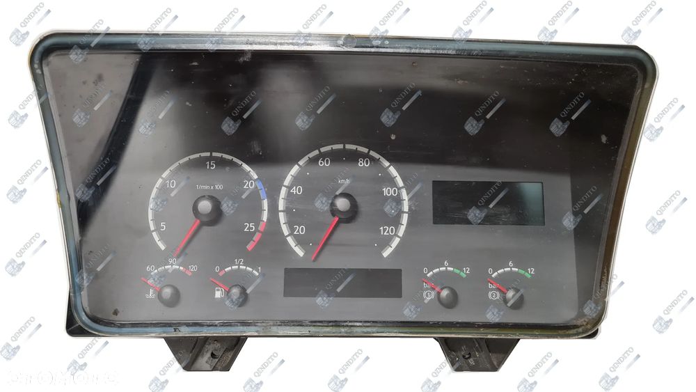 ZEGARY LICZNIKI Scania R 1545993 - 1