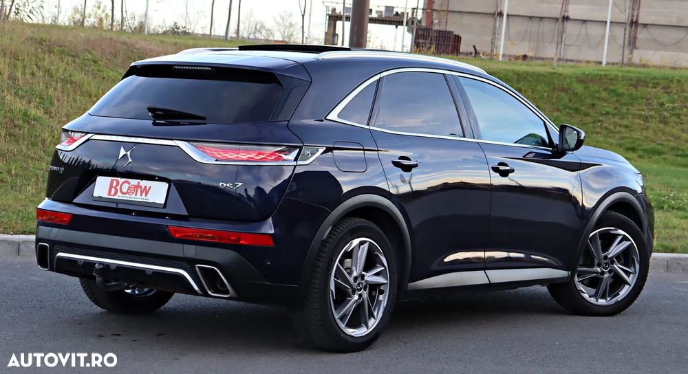 DS Automobiles DS 7 Crossback DS7 Crosback 1.6 PHeV AWD 300 EAT8 Rivoli - 11