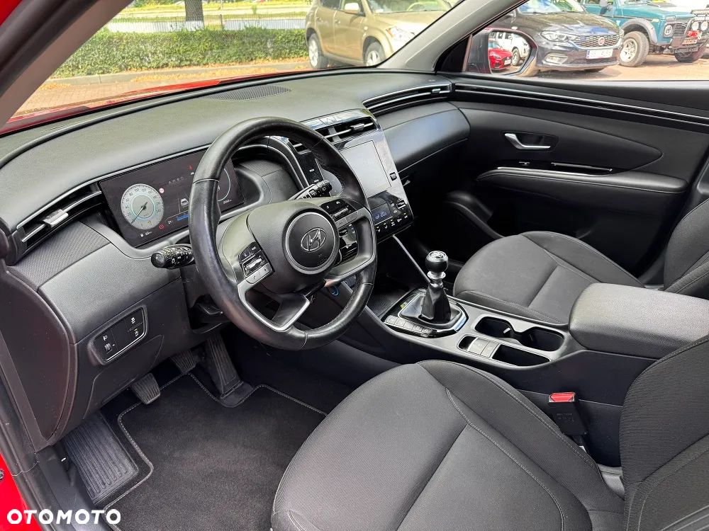 Hyundai Tucson 1.6 CRDi 2WD Select - 10