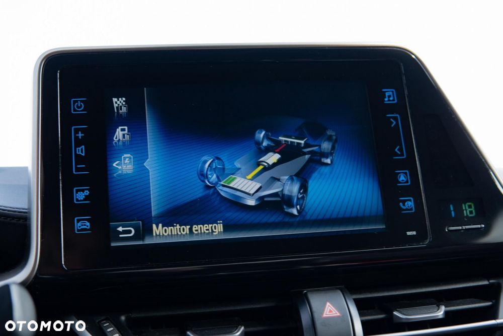 Toyota C-HR 1.8 Hybrid Selection - 20