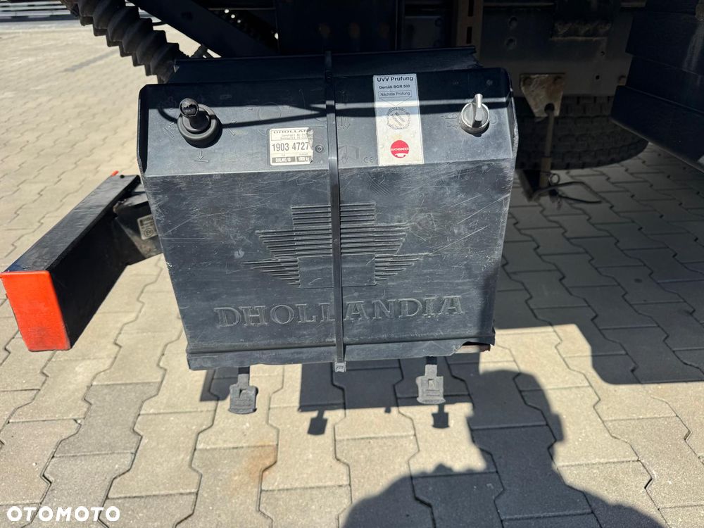 Iveco 72-180/Tył Poduszka/Nowe Tacho/Serwis/Stan BDB - 16