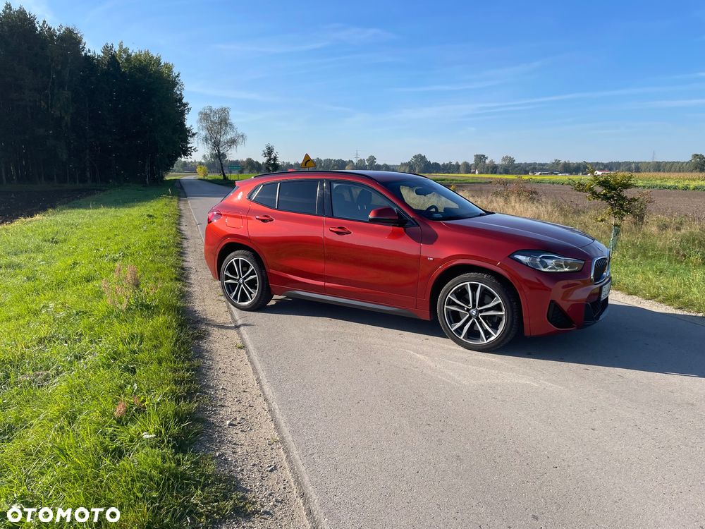 BMW X2 xDrive20i M Sport - 2