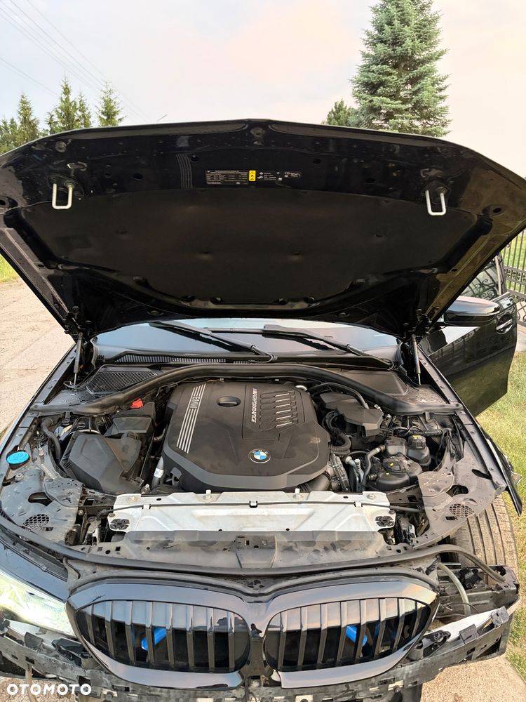 BMW Seria 3 M340i xDrive - 14