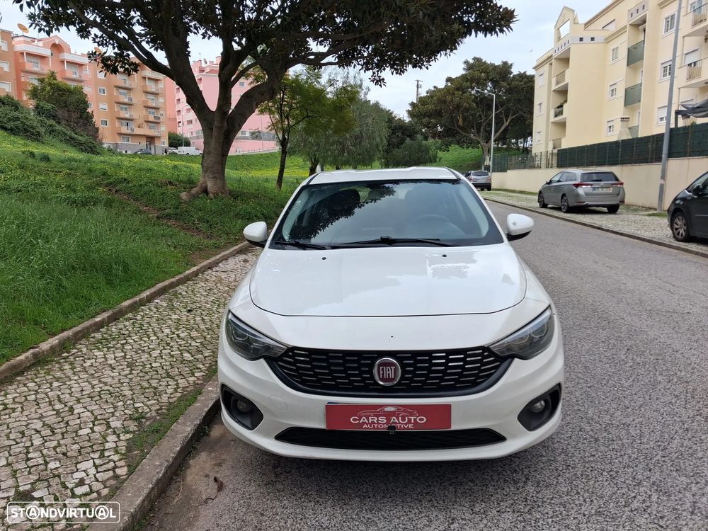Fiat Tipo 1.3 M-Jet Lounge Tech - 4