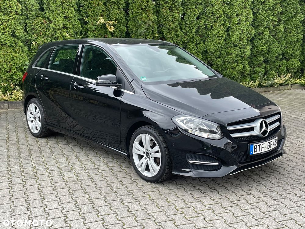 Mercedes-Benz Klasa B 180 - 5
