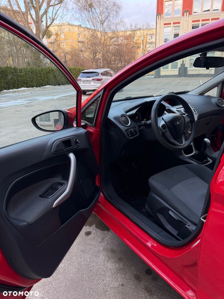 Ford Fiesta 1.25 Trend - 8