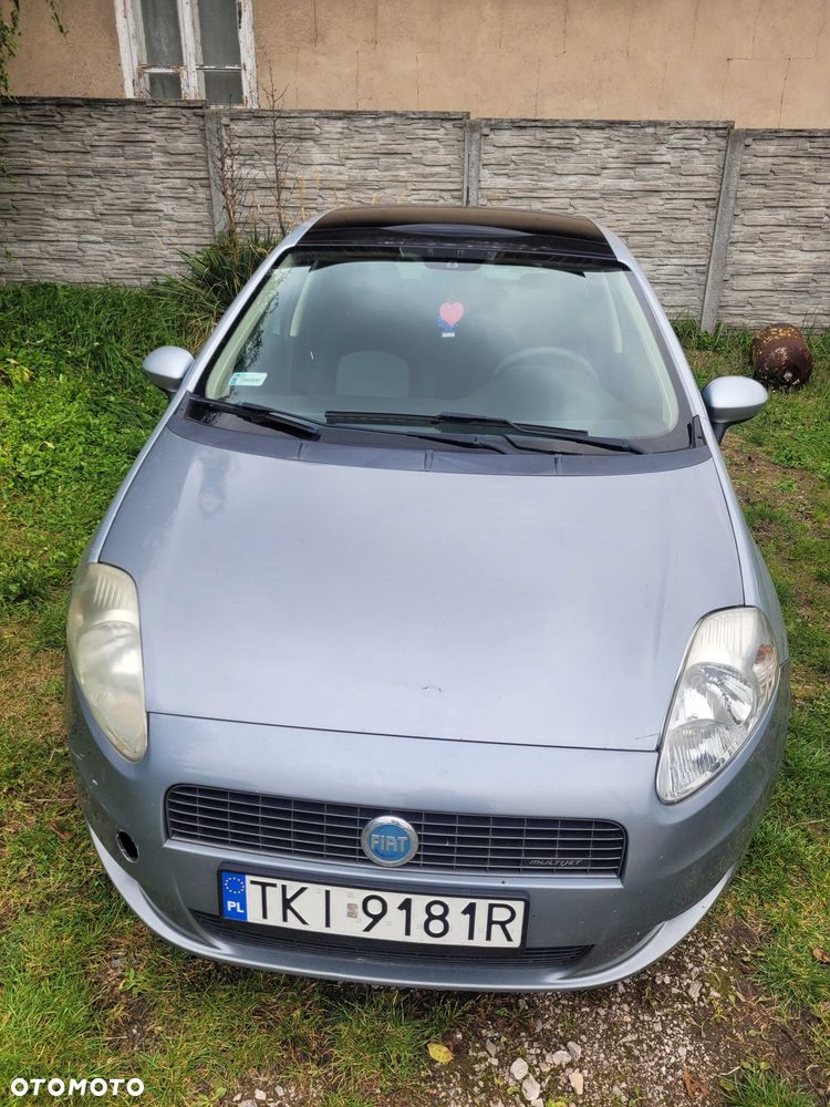 Fiat Punto