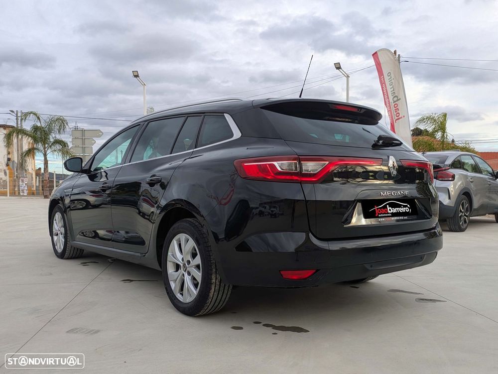 Renault Mégane Sport Tourer 1.5 Blue dCi Limited - 7