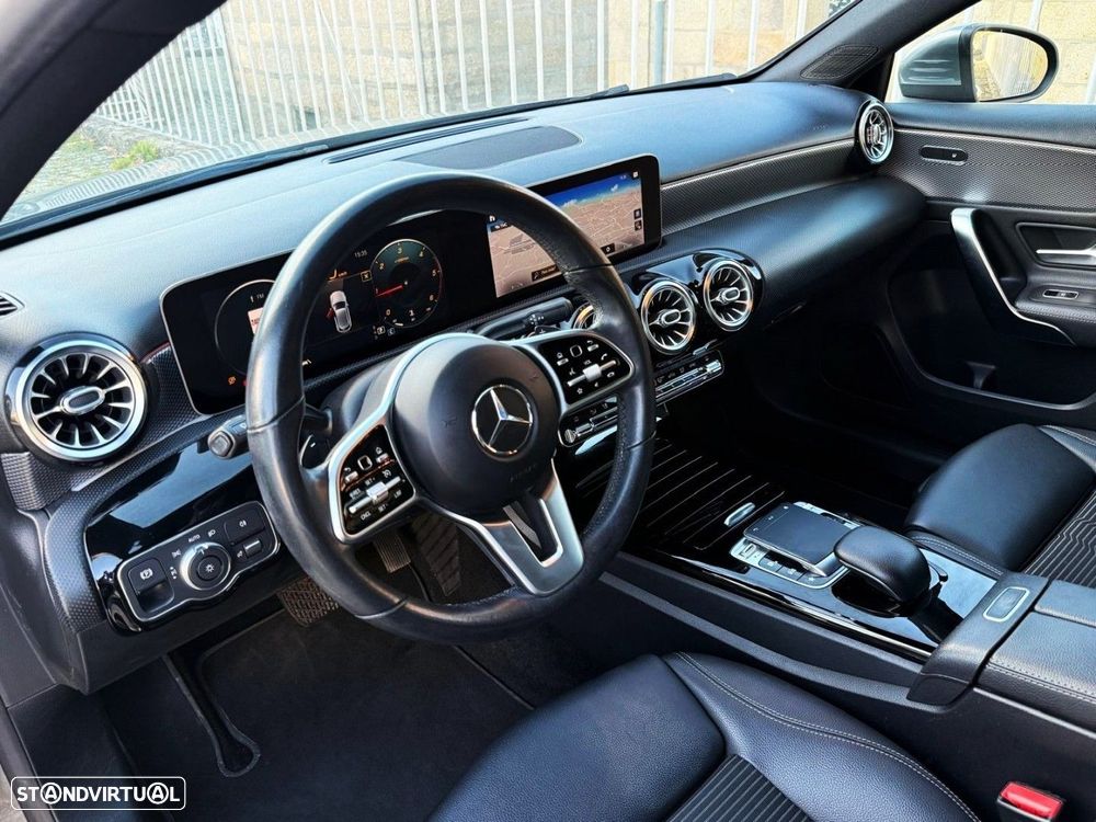 Mercedes-Benz A 180 d Progressive Aut. - 14